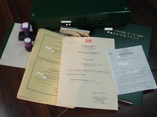 香港公司主體資格商業(yè)登記證公證認(rèn)證流程是怎樣的？