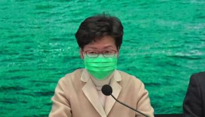 香港4日起關閉羅湖、落馬洲、港澳碼頭和皇崗4個口岸