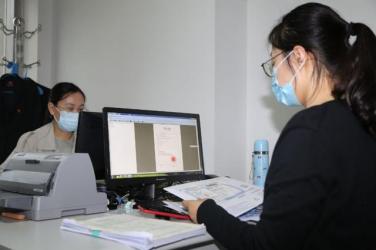 公證處派員進(jìn)駐，山東省青州法院開(kāi)啟公證送達(dá)模式