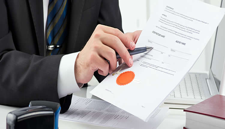 文件需要香港國(guó)際公證人見(jiàn)證本人簽署，但人來(lái)不了香港要怎么辦理呢？